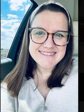 Meet your Posher, Katie